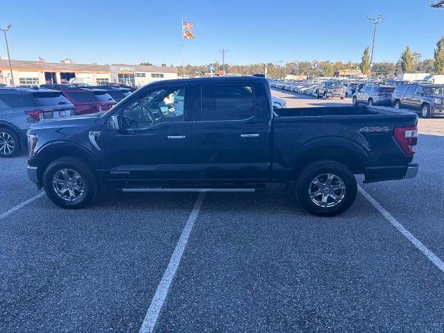 Certified 2022 Ford F150 Lariat w/ Equipment Group 502A High AWD/4WD image 5