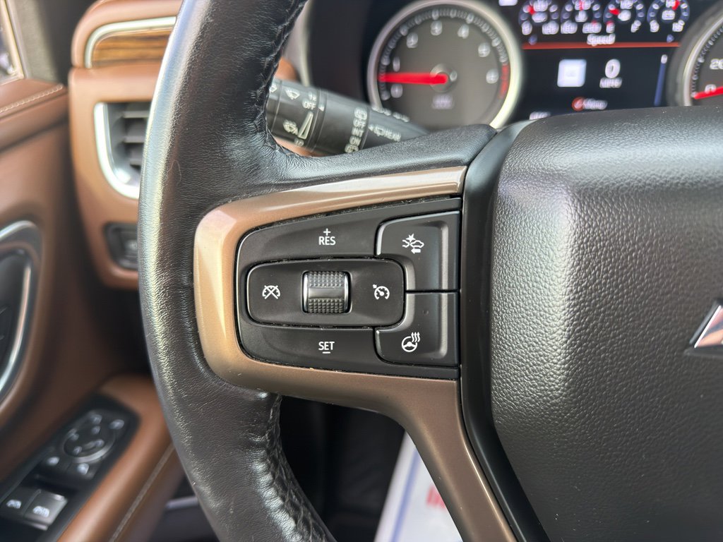 Used 2021 Chevrolet Tahoe High Country image 20