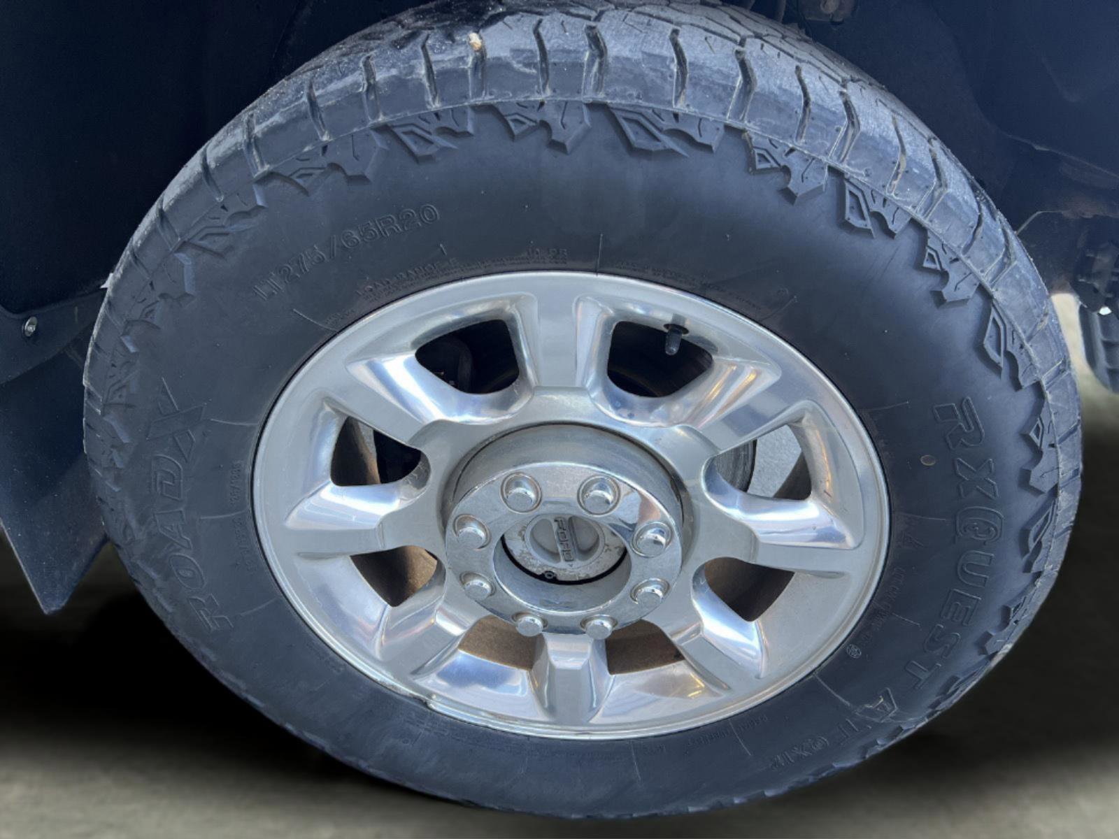 Used 2014 Ford F250 Lariat w/ Lariat Ultimate Package image 11