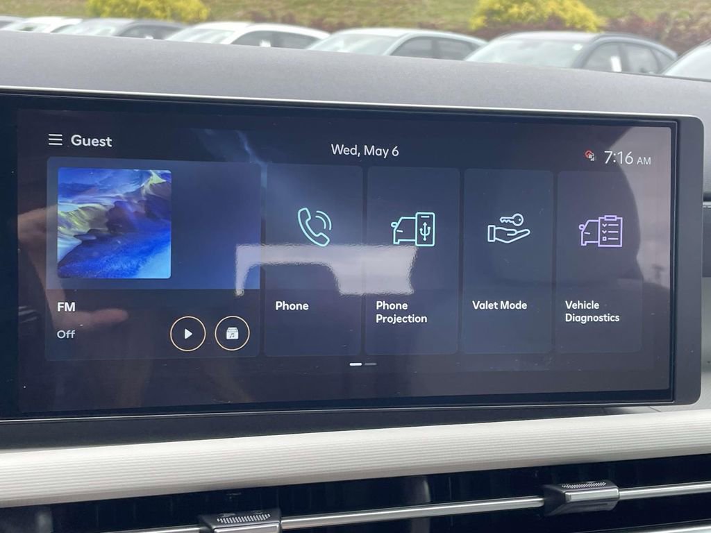 New 2026 Hyundai Tucson SEL AWD/4WD image 25