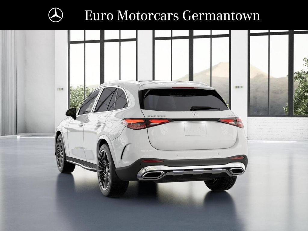 New 2026 Mercedes-Benz GLC 300 4MATIC image 27
