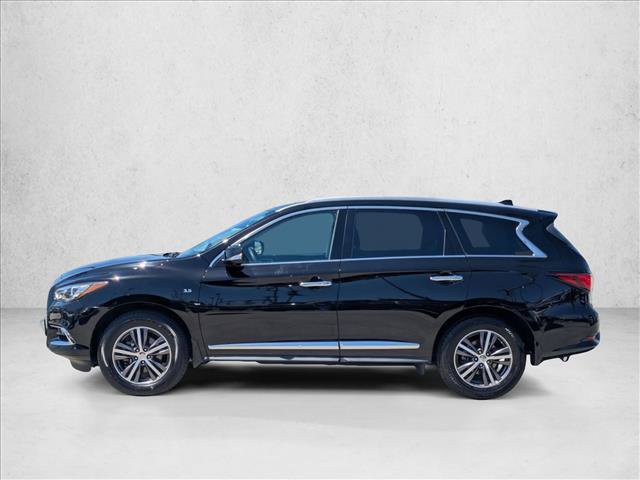 Used 2019 INFINITI QX60 Luxe w/ Essential Package FWD image 9