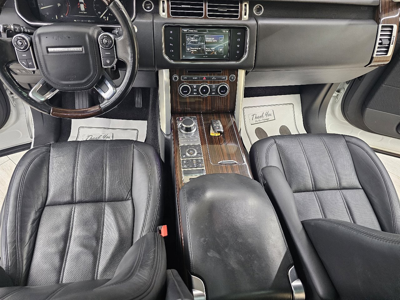 Used 2016 Land Rover Range Rover HSE image 30