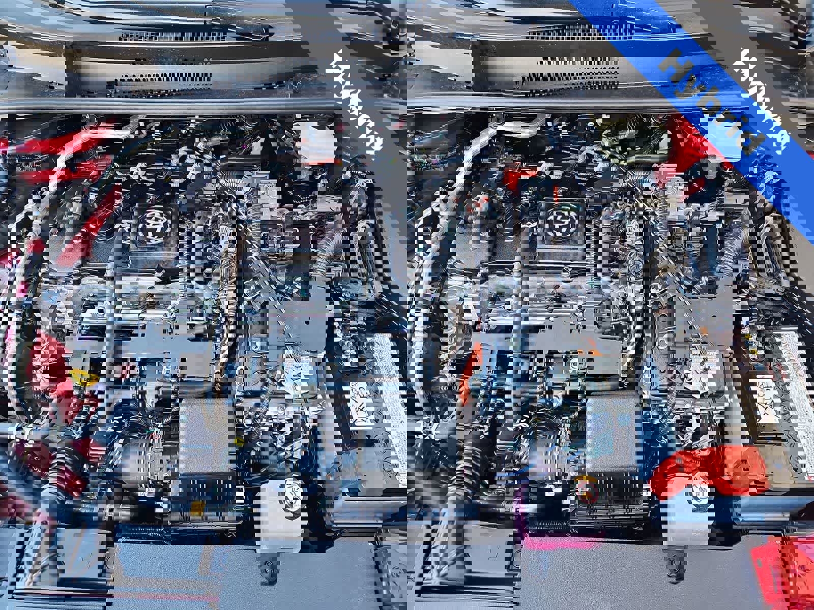 Used 2026 Toyota Corolla LE image 13