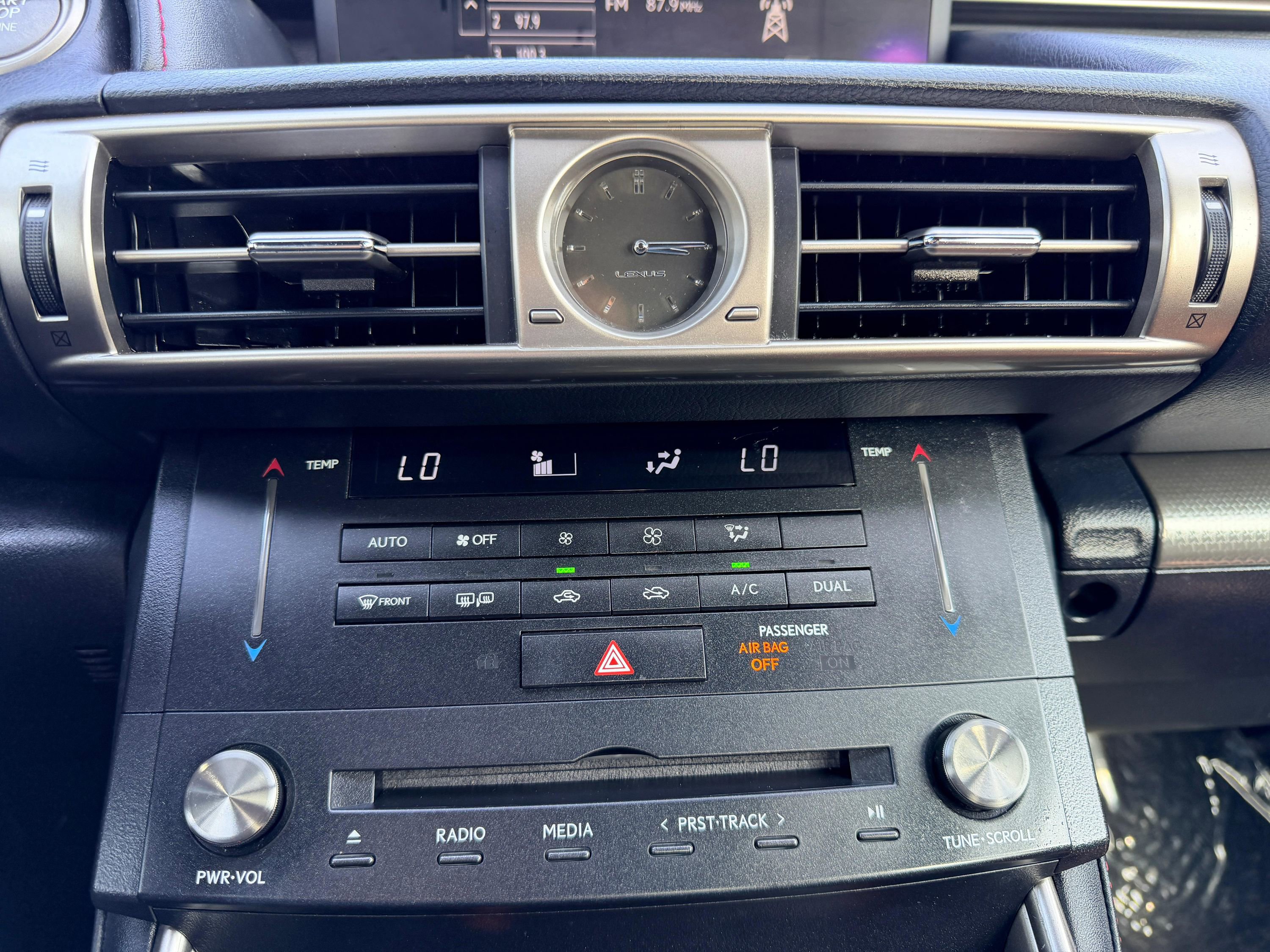 Used 2016 Lexus IS 300 AWD w/ F Sport Package image 39