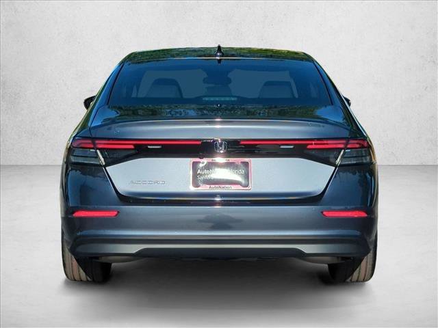 New 2026 Honda Accord SE image 8