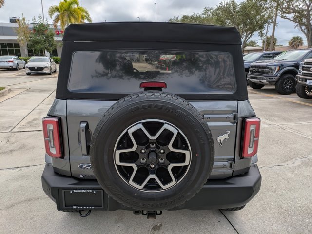 Certified 2023 Ford Bronco Outer Banks image 5
