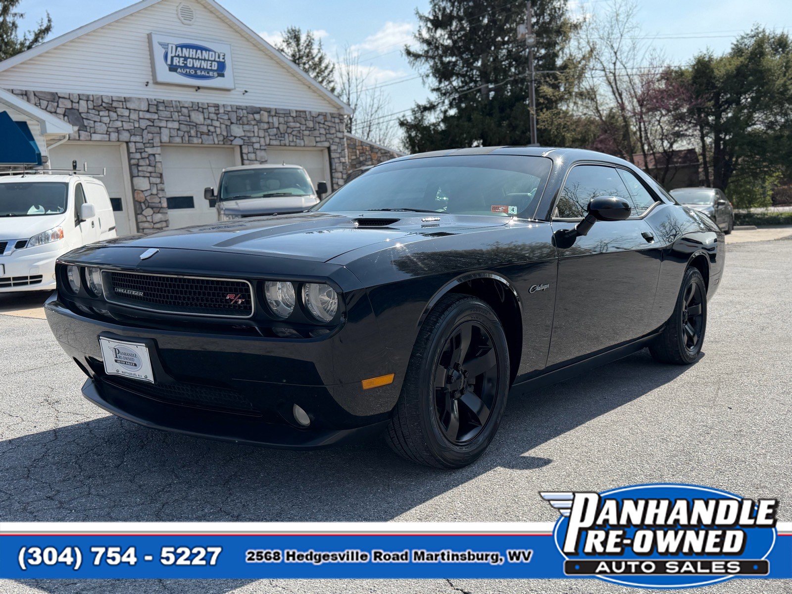 Used 2012 Dodge Challenger R/T Plus RWD image 1