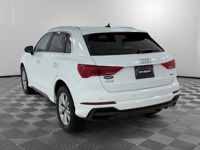 Used 2025 Audi Q3 2.0T Premium AWD/4WD image 3