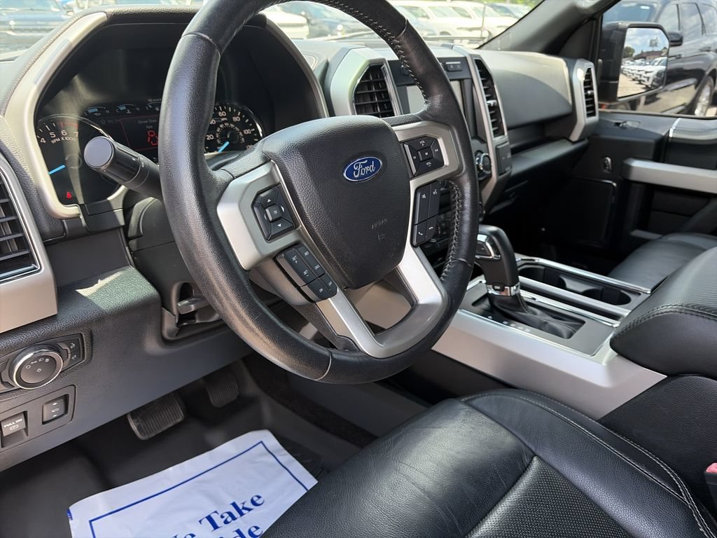 Used 2020 Ford F150 Lariat AWD/4WD image 10