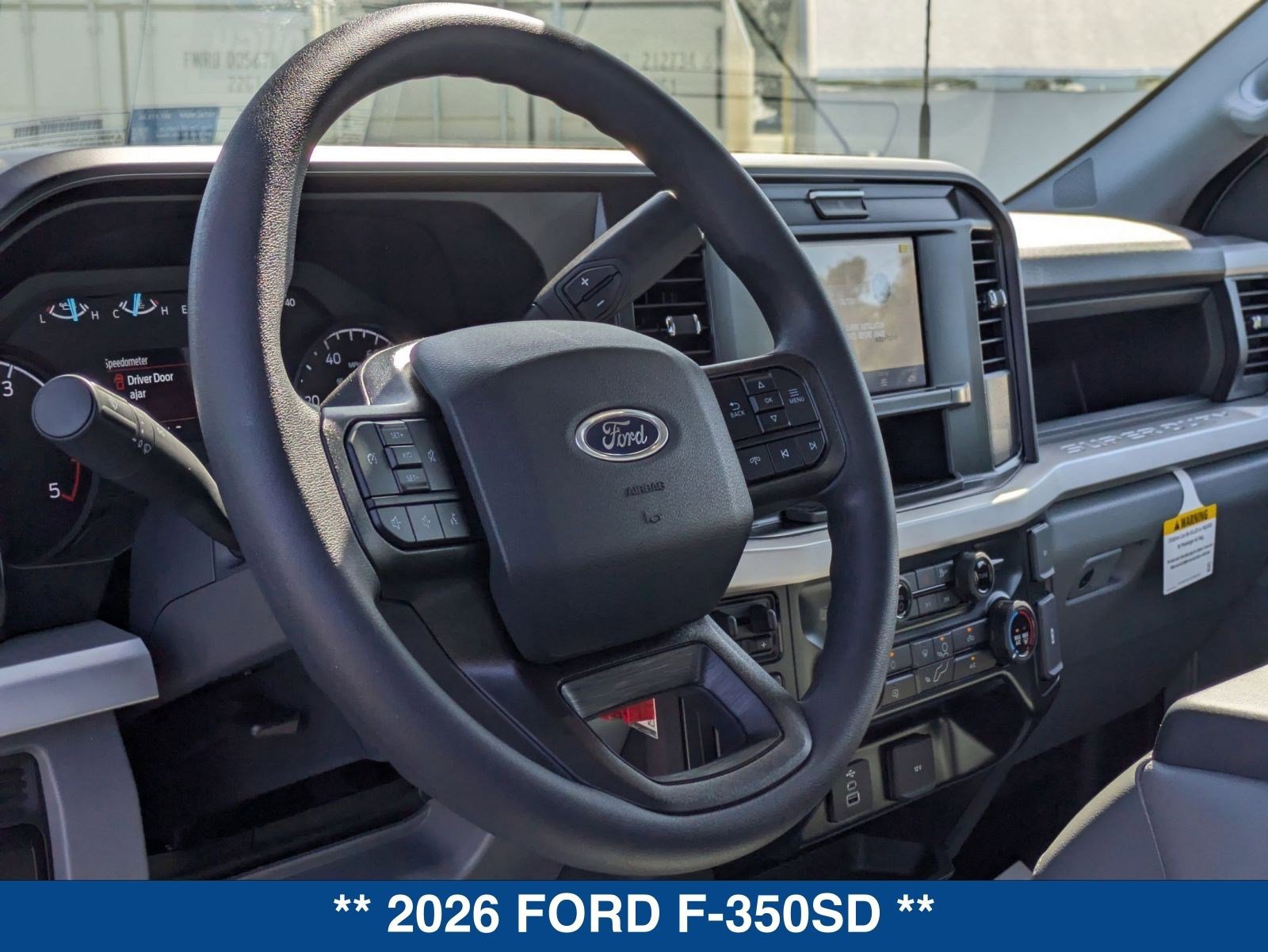 New 2026 Ford F350 XL image 23