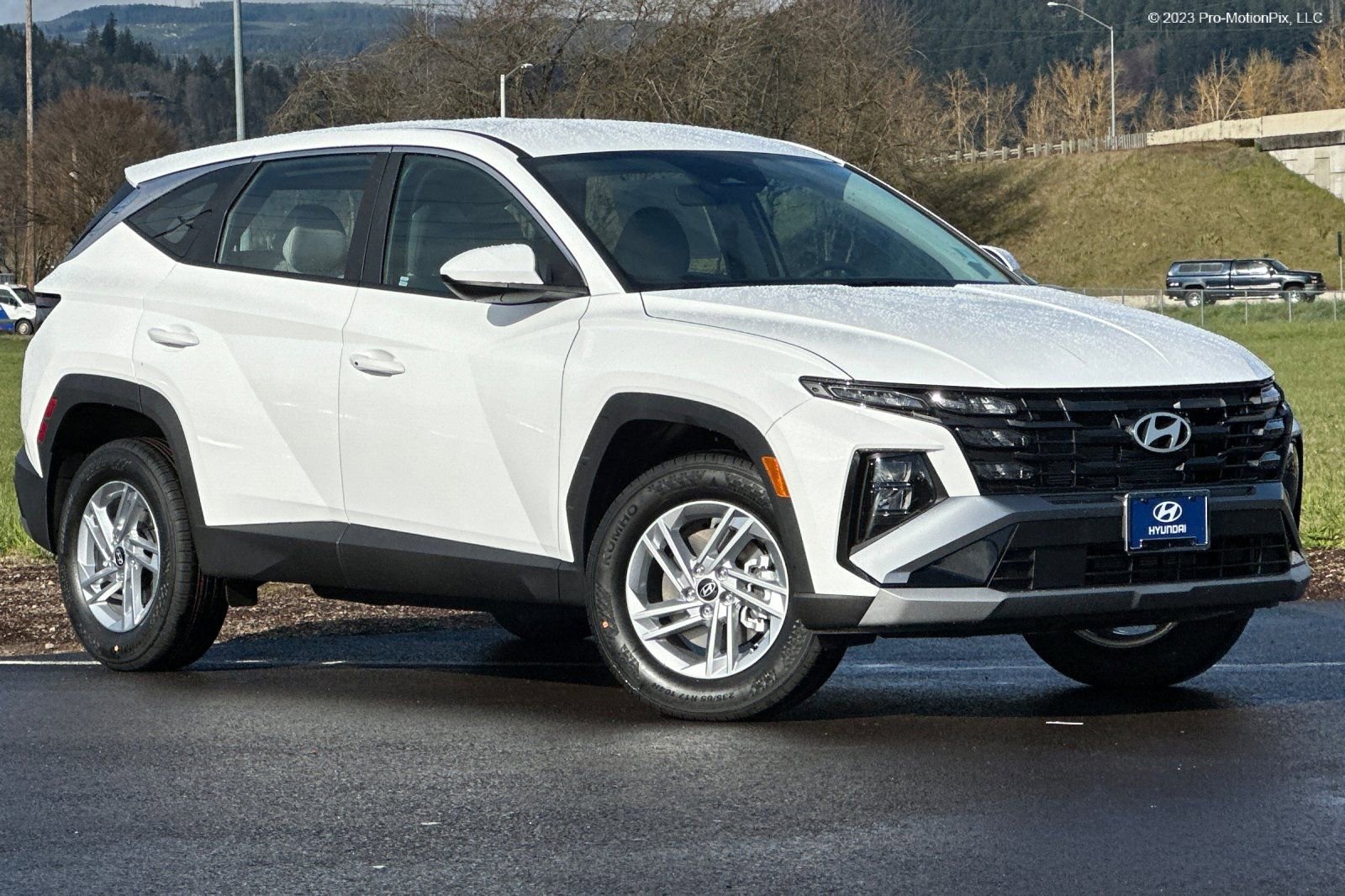 Used 2025 Hyundai Tucson SE