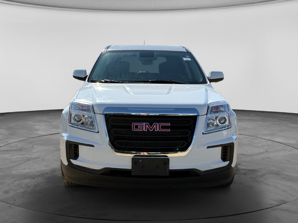 Used 2017 GMC Terrain SLE FWD image 3
