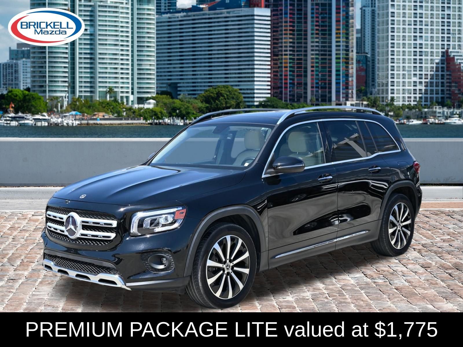 Used 2022 Mercedes-Benz GLB 250 w/ Premium Package Lite 360° Tour