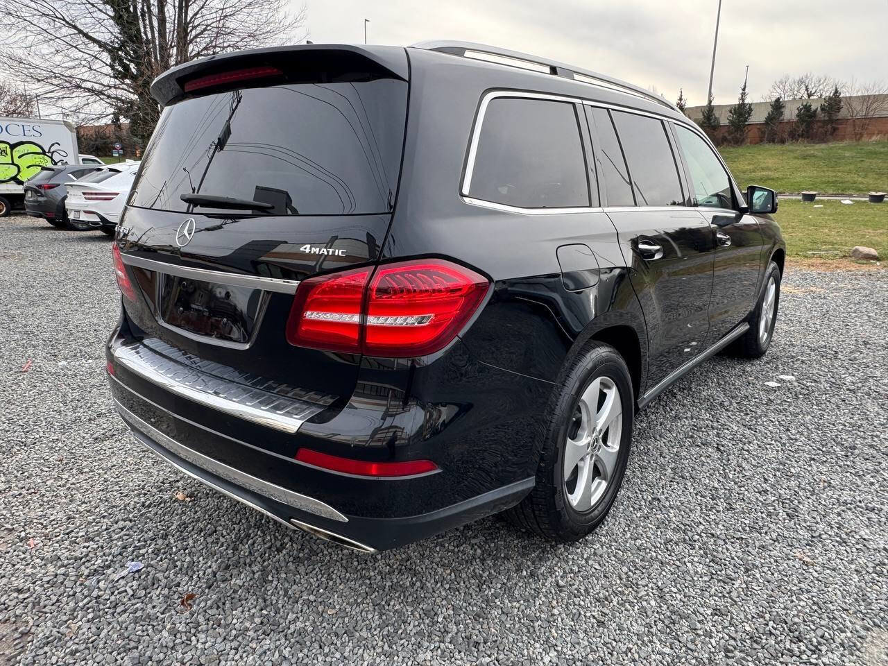 Used 2018 Mercedes-Benz GLS 450 4MATIC image 5