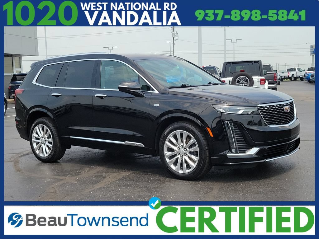 Used 2020 Cadillac XT6 Premium Luxury