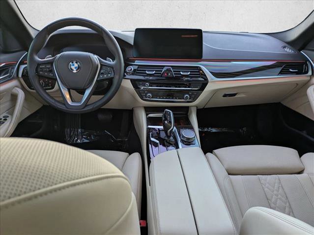 Used 2023 BMW 530i w/ Convenience Package image 18