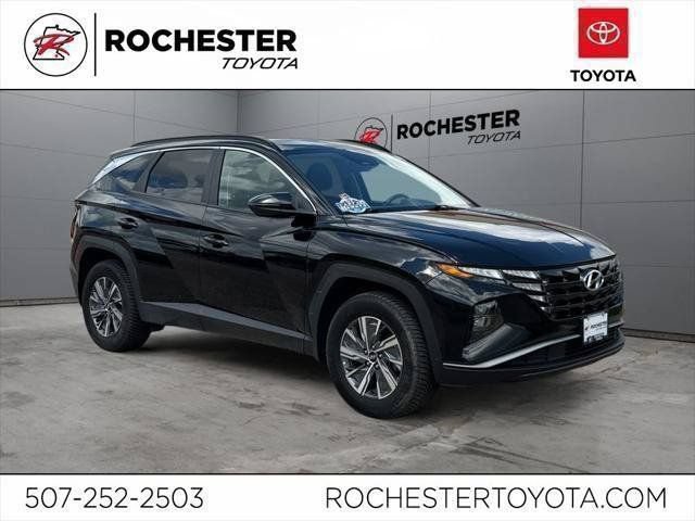 Used 2023 Hyundai Tucson Blue AWD/4WD image 61