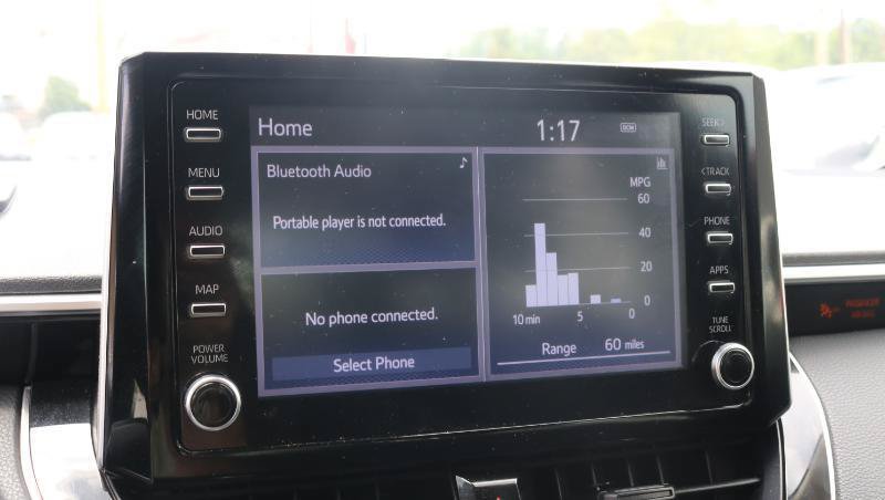 Used 2020 Toyota Corolla LE FWD image 11