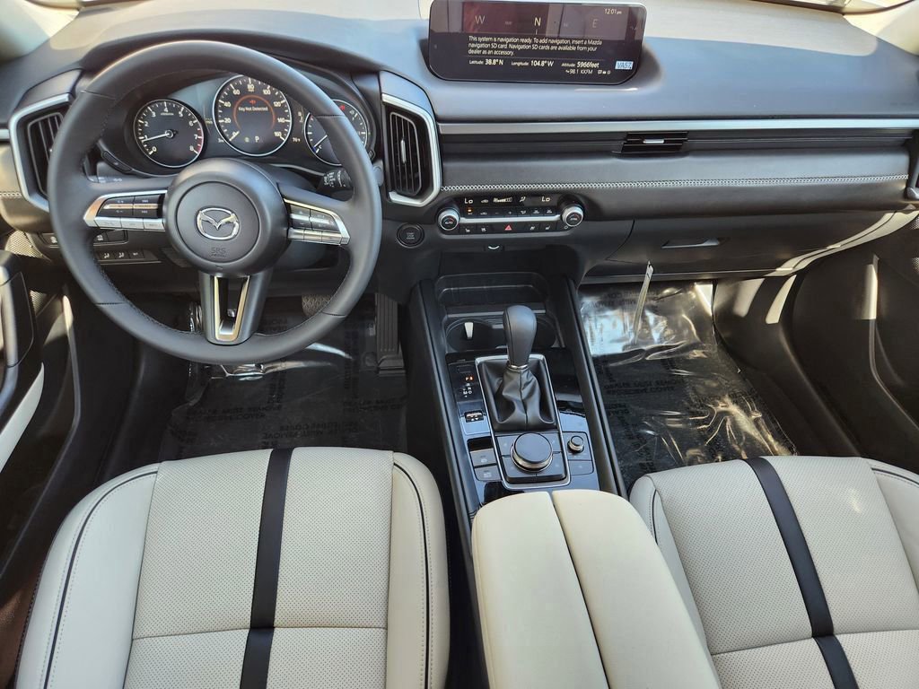 New 2026 MAZDA CX-50 AWD 2.5 S w/ Cargo Package image 3