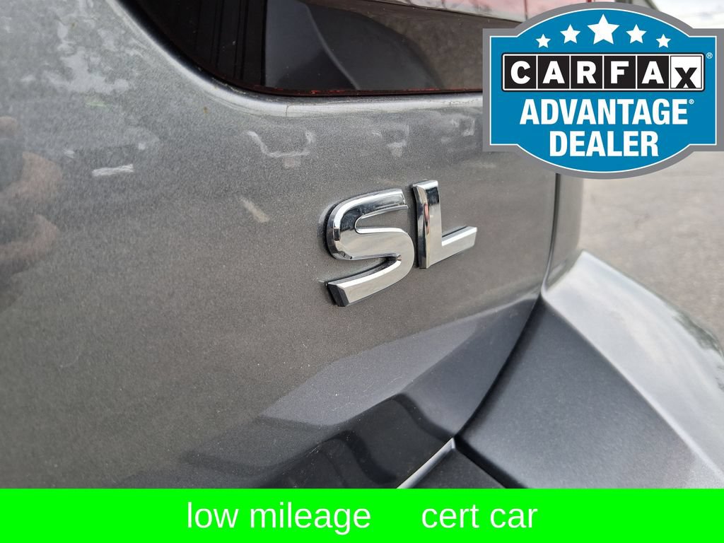 Certified 2024 Nissan Armada SL w/ Captain's Chairs Package AWD/4WD image 14