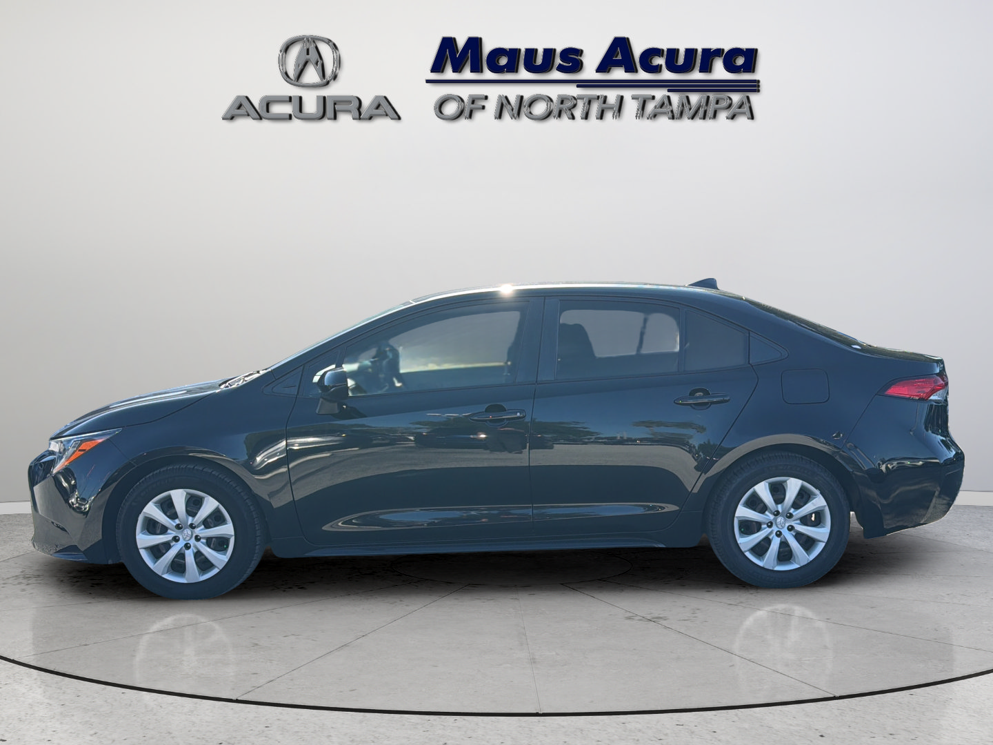 Used 2022 Toyota Corolla LE FWD image 7