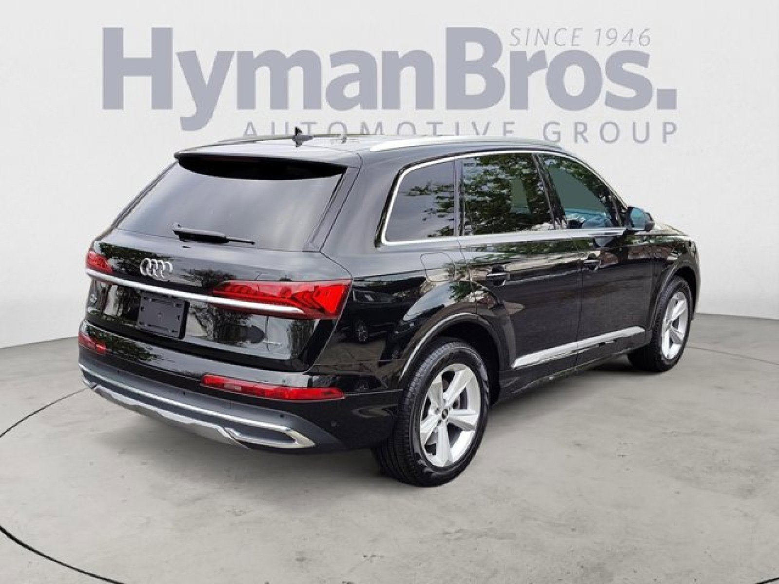 Used 2023 Audi Q7 2.0T Premium Plus AWD/4WD image 3