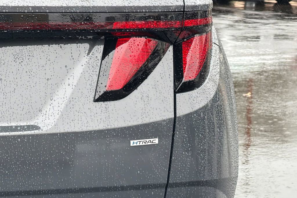 New 2026 Hyundai Tucson SEL image 7