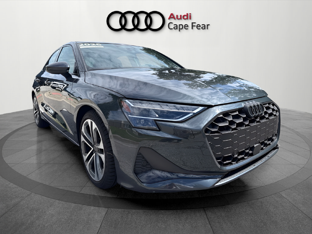 Certified 2026 Audi A3 2.0T Premium AWD/4WD image 10
