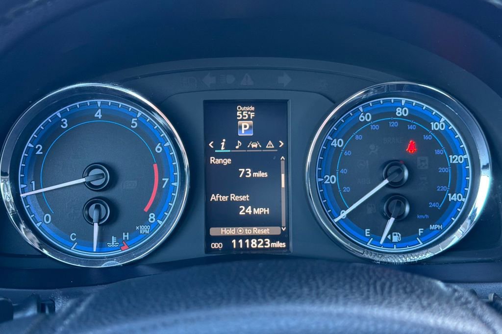 Used 2018 Toyota Corolla XSE w/ Carpet Mat Package (TMS) image 22