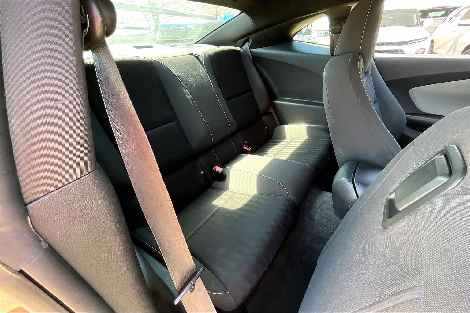 Used 2013 Chevrolet Camaro LS RWD image 18