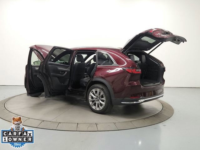 Used 2025 MAZDA CX-90 3.3 Turbo w/ Premium Plus Pkg image 13