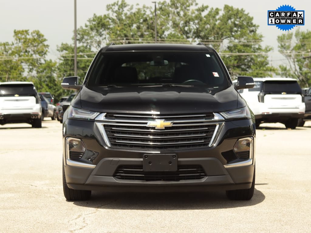 Used 2023 Chevrolet Traverse LT AWD/4WD image 2