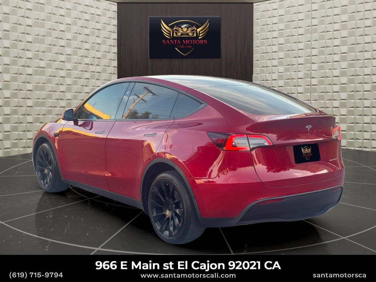 Used 2023 Tesla Model Y Long Range AWD/4WD image 5