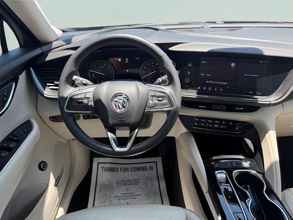 Used 2021 Buick Envision Essence w/ Technology Package I FWD image 21