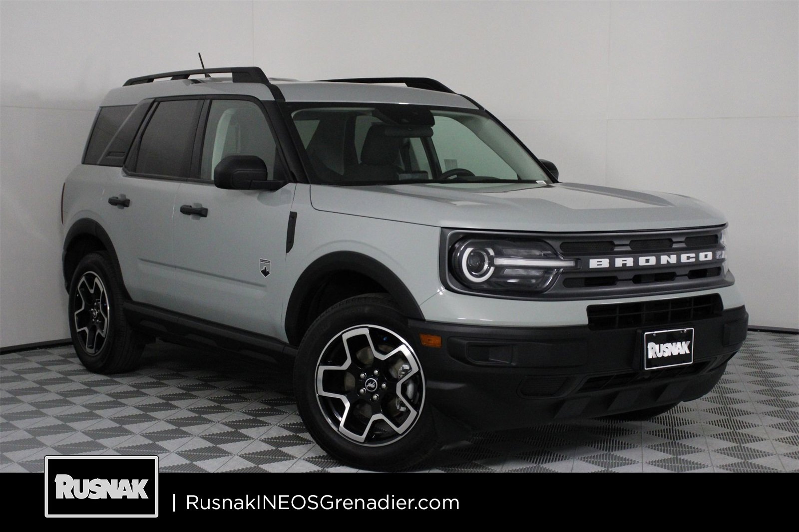 Used 2024 Ford Bronco Sport Big Bend