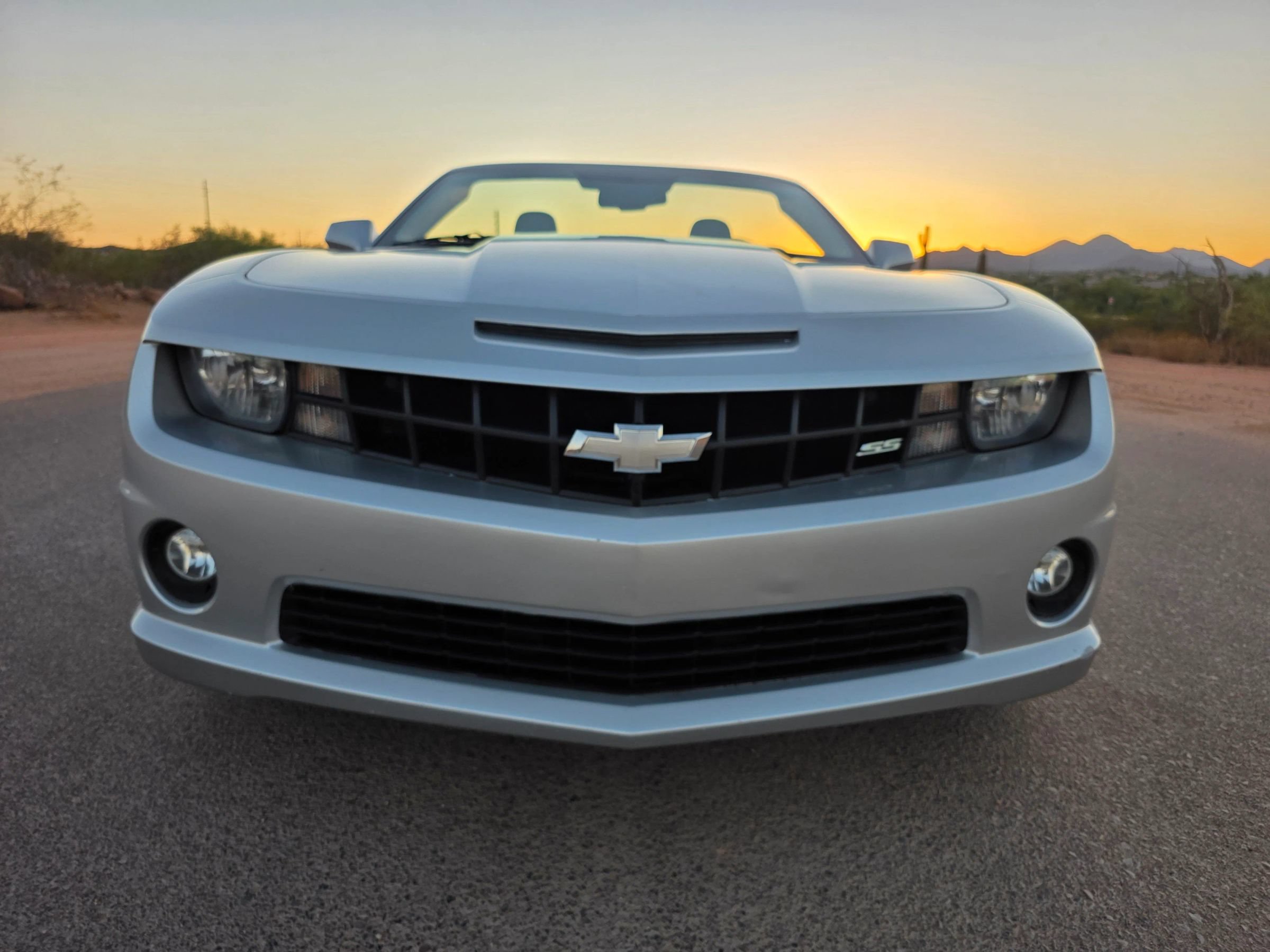 Used 2012 Chevrolet Camaro SS RWD image 17