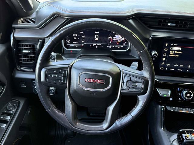 Certified 2023 GMC Sierra 1500 AT4 w/ AT4 Premium Package AWD/4WD image 14