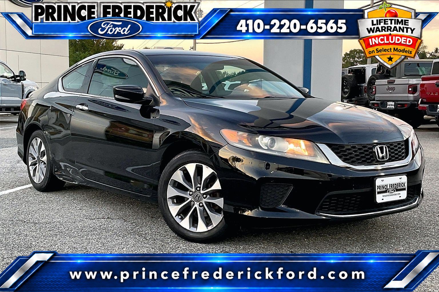 Used 2013 Honda Accord LX-S