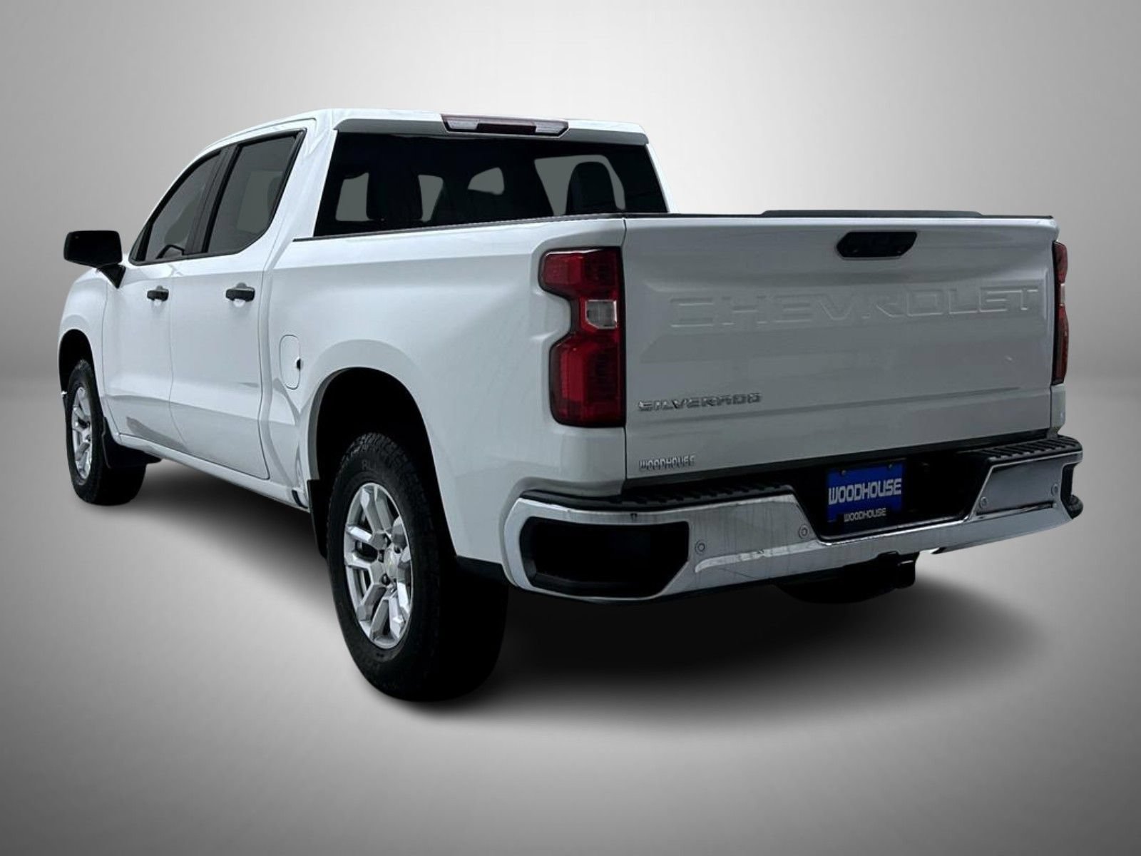 Used 2023 Chevrolet Silverado 1500 W/T w/ WT Value Package AWD/4WD image 7