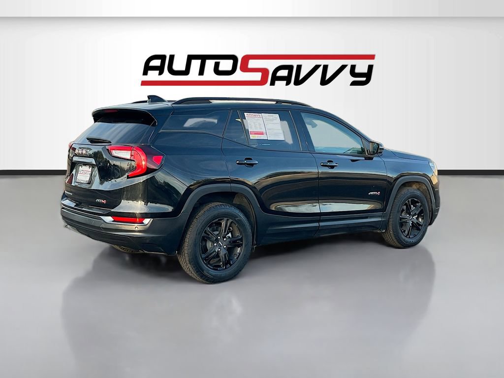 Used 2024 GMC Terrain AT4 w/ LPO, Floor Liner Package AWD/4WD image 7