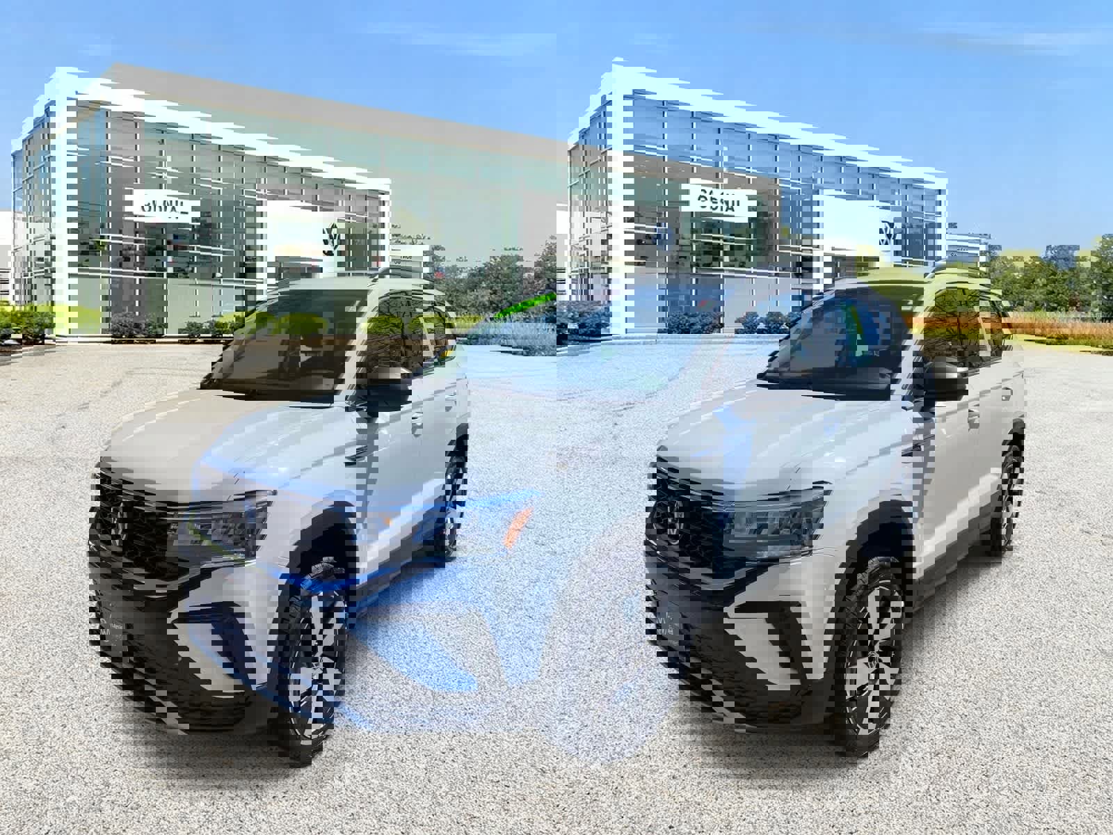 Certified 2024 Volkswagen Taos S