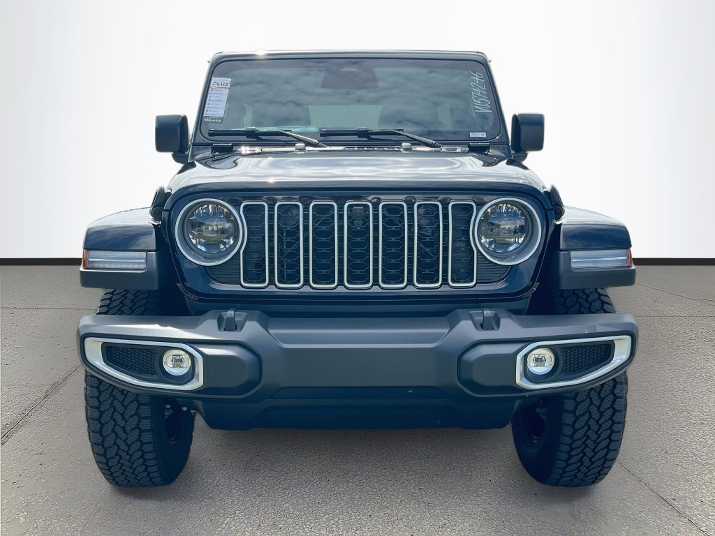 New 2027 Jeep Wrangler Unlimited Sahara AWD/4WD image 2