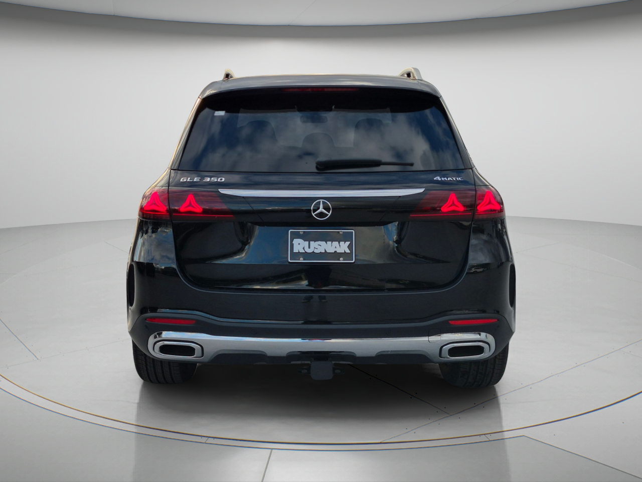New 2027 Mercedes-Benz GLE 350 4MATIC image 3
