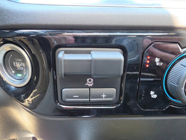 Used 2024 Chevrolet Silverado 1500 LT Trail Boss w/ LT Trail Boss Premium Package image 48