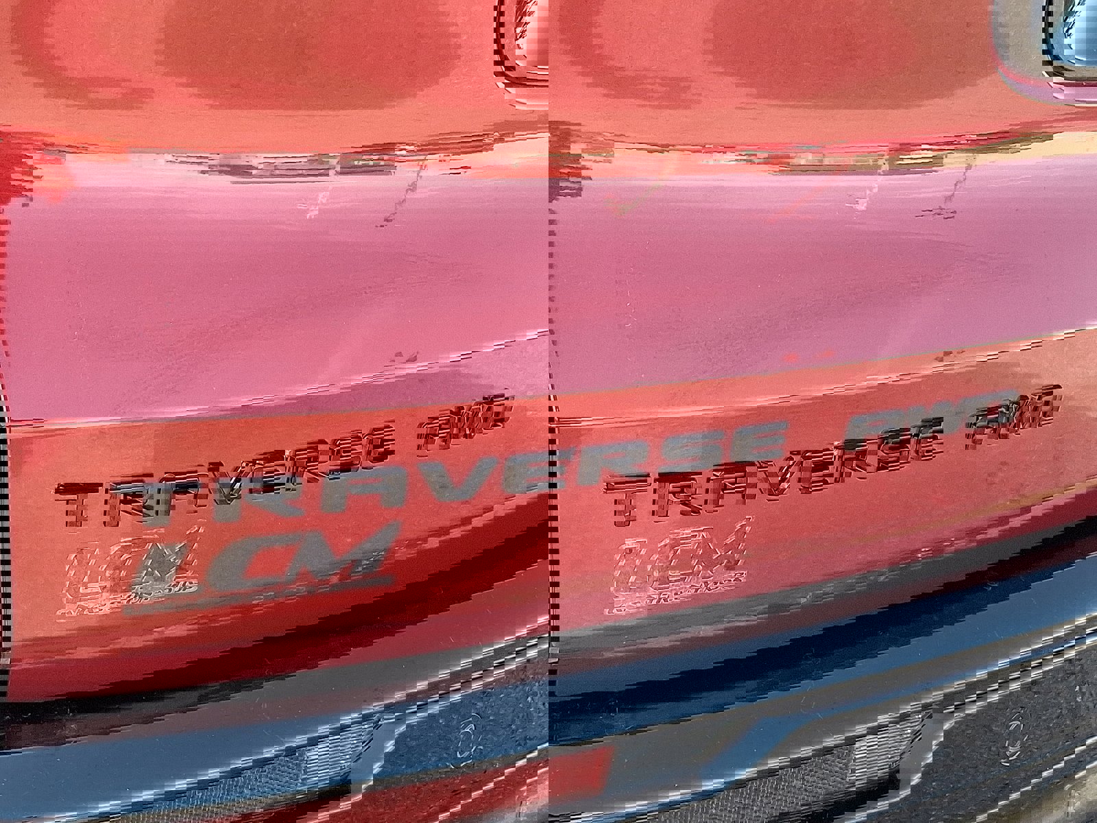 Used 2024 Chevrolet Traverse RS image 34