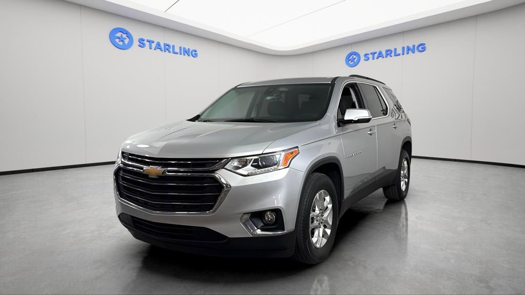 Used 2020 Chevrolet Traverse LT image 38