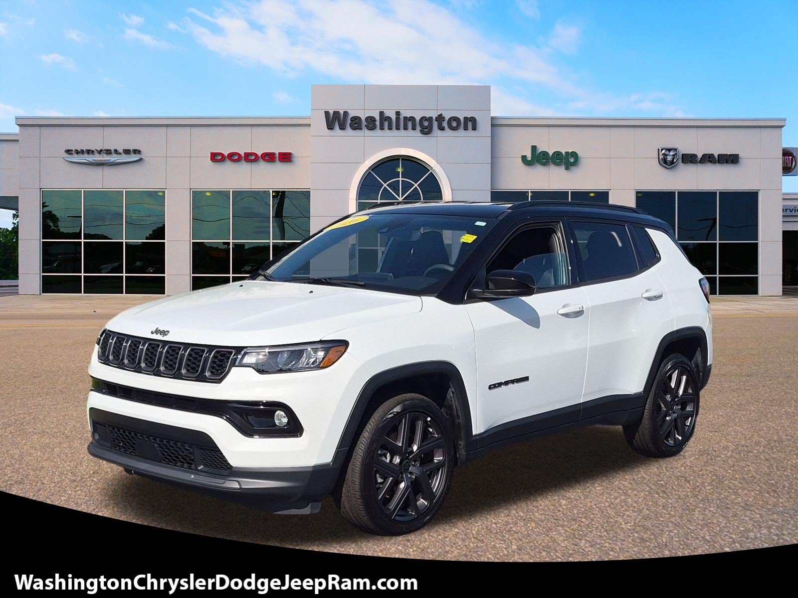 Used 2026 Jeep Compass Limited