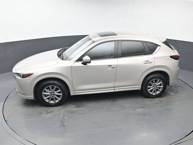 Certified 2025 MAZDA CX-5 AWD 2.5 S w/ Preferred Package image 38