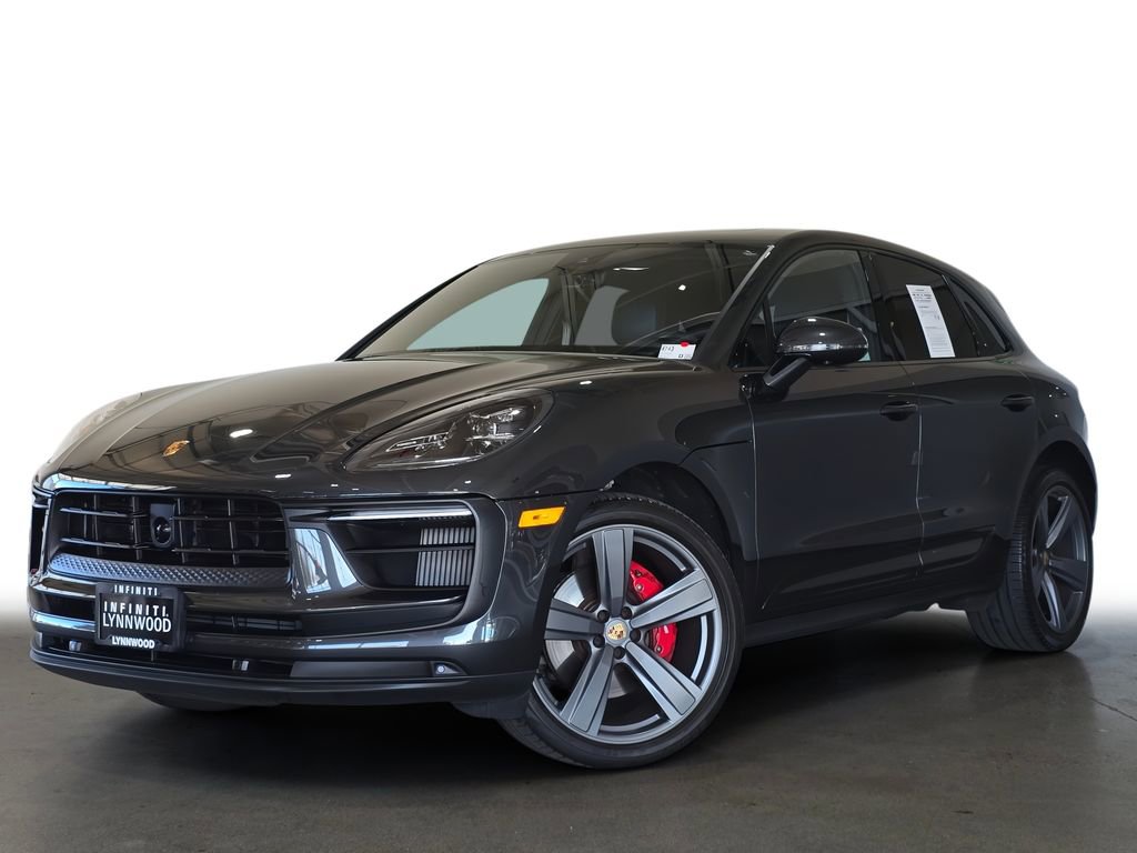 Used 2023 Porsche Macan S image 1